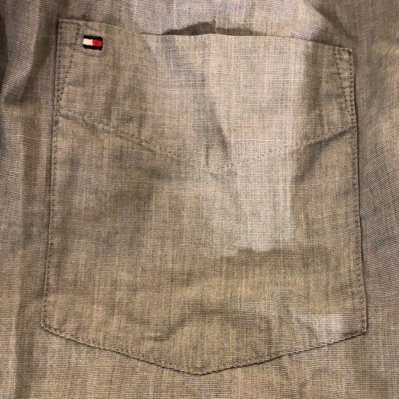 Tommy Hilfiger Dress Shirt - Picture 6 of 6